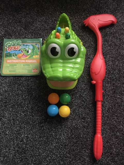 Goliath Games - Gator Golf 