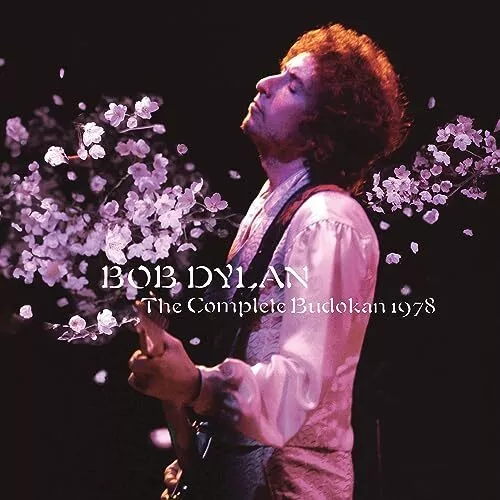 Bob Dylan The Complete Budokan 1978 8LP Box Set Japan Pre November 15, 2023 N2