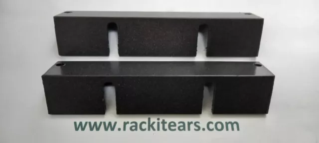 Rack ears to fit Tiptop Audio Z Tabletop
