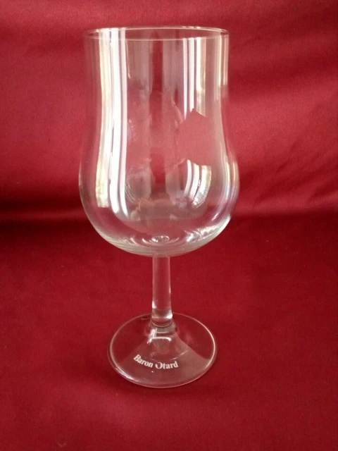 Pipe à Alcool En Verre Avec Paille Intégrée – Verrerie D'art Faite Main E01