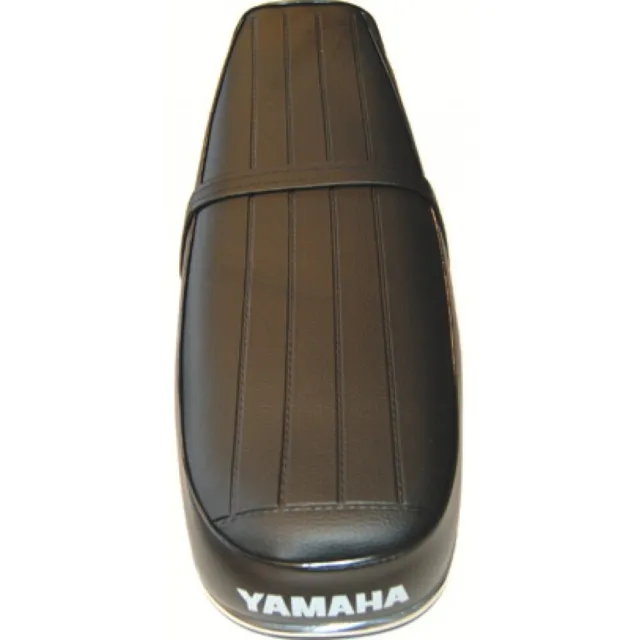 Sitzbank, schwarz für Yamaha FS1