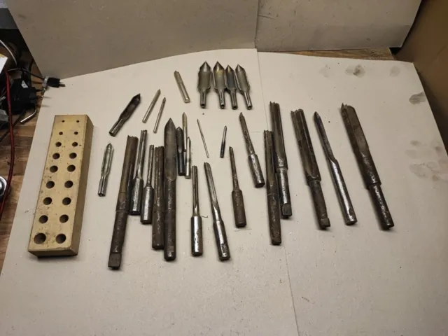 Tischlerwerkzeug Drechselwerkzeug Evtl als Ersatzteile gebraucht Holzbearbeitung