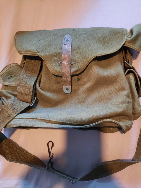 sac à dos militaire musette de combat étanche TAP Légion Bag French