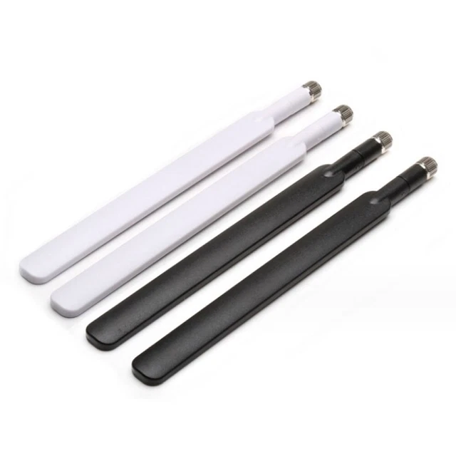 Antennes WiFi M.2 IPEX4 - 2 Pièces Pour Carte 7265/3160 | 2.4G/5G, Longueur 48-53 Cm