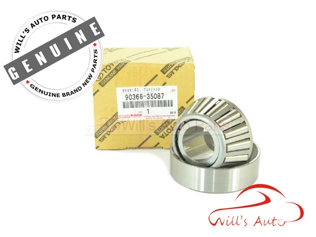 GENUINE LANDCRUISER HZJ70 Hzj73 Hzj75 Hzj71 1Hz Diff Tapered Pinion ...