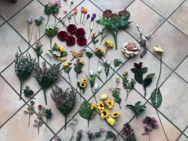 Blumen & Pflanzen Dekoset