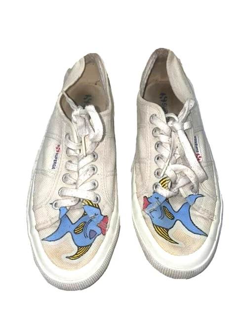 Scarpe superga on sale disney adulti