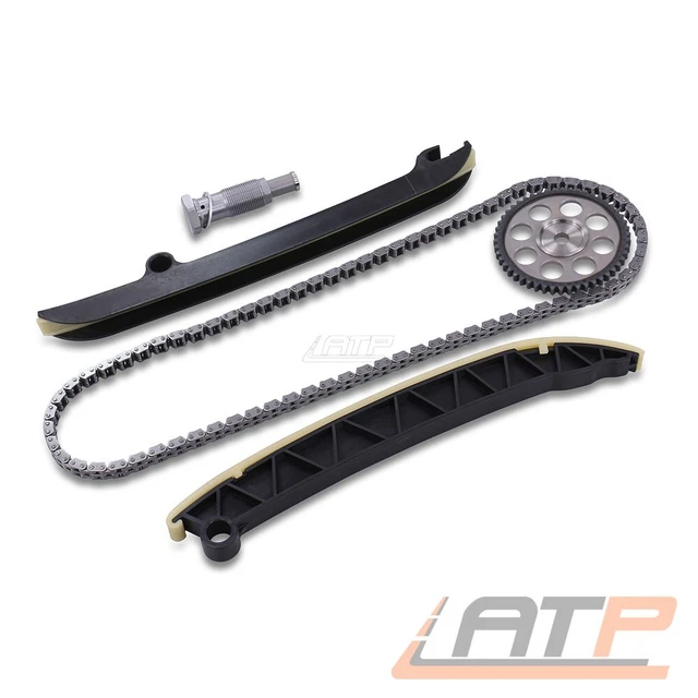 STEUERKETTENSATZ STEUERKETTE FÜR Vw Jetta 4 16 Polo 6R 1.2 Tsi Cbzb