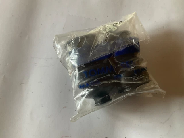 Tommaselli Racer High Performance Coppia Soffietti Parapolvere Per Registri 
