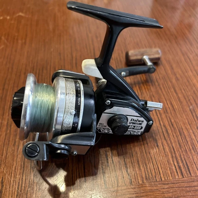 Daiwa ダイワ SPORTLINE スポーツライン GS-900 リール - メルカリ