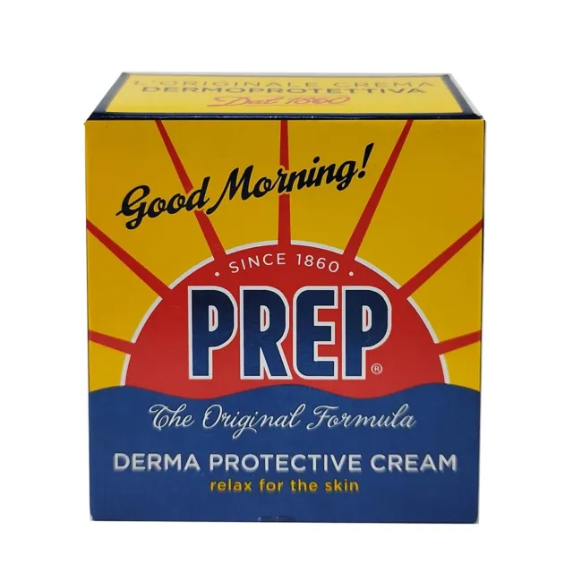 Prep Crème Protection de la Peau Multi-Usage Pot 75 ML Détente Pour L'Peau 3667