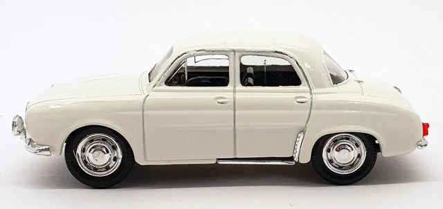 Solido A Century Of Cars - Renault 8 Gordini Bleue - Échelle 1/43 - AF16370