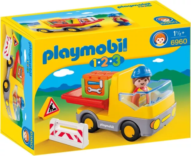 Playmobil Interchangeable Truck