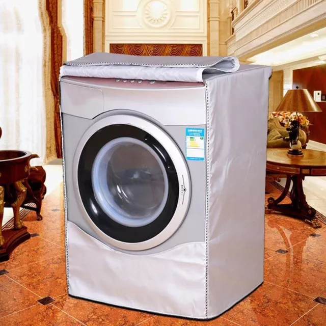 Keep your Washer in Top Condition with a Silver Coated Waterproof Cover