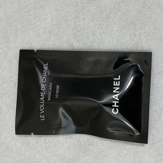 Chanel Le Volume Stretch+Length Mascara 3D-Printed Brush 10 Noir 0.03oz