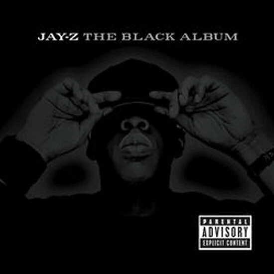 Jay-Z - The Black Album (NEW CD)