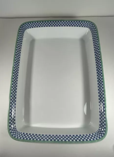 Villeroy & Boch Castell Switch 3 Germany 14” Lasagna Baking Dish Extra Large