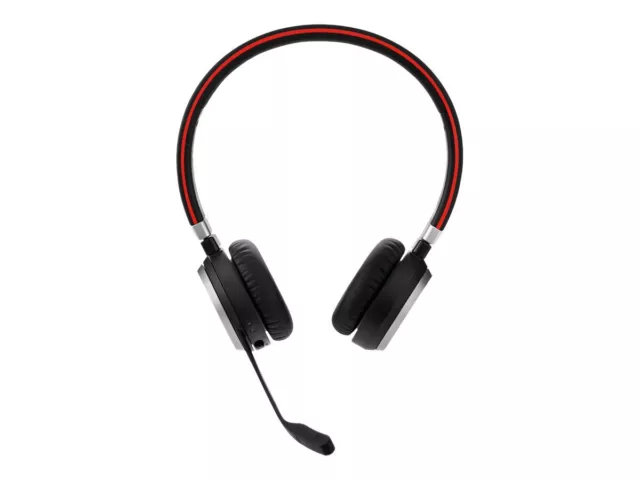 Jabra Evolve 65 SE MS Stereo - Headset - On-Ear Minimal gebraucht #1837 Jabra Evolve 65 SE MS Stereo - Headset - On-Ear Minimal gebraucht #1837