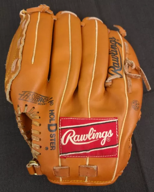 Gant de baseball Web RAWLINGS RBG76 marron 12"