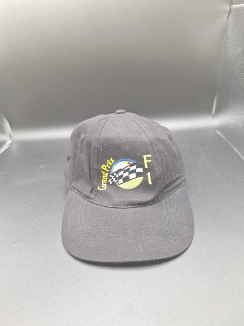 Casquette F1 Bridgestone neuve rouge/dorée 'collector' - Accessoires & Bagagerie