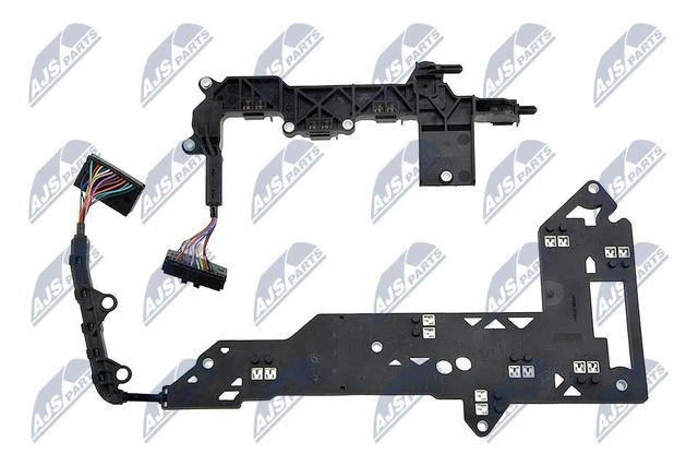 Jeu De Filtres Hydraulique Boîte Automatique Pour Mercedes Classe A (W168) Et Vaneo (414) - Inclut Filtre Et Joint - Compatible Boîte 5 Rapports