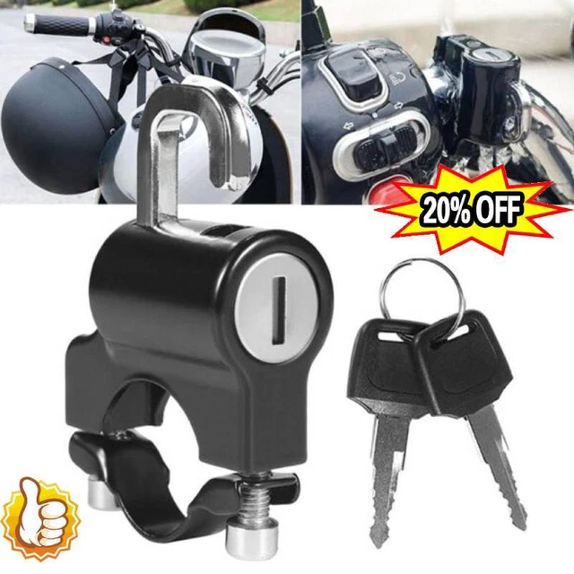 Serrature casco moto universali 2023