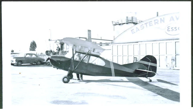 1946 Aeronca Model 7AC photo TN N84075