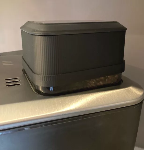 Bohnenbehälter Erweiterung für Kaffevollautomat SIEMENS EQ.9 S100/S300/S500