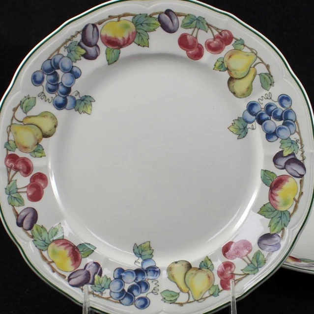 Villeroy Et Boch Melina Ensemble De 2 Salade Assiettes