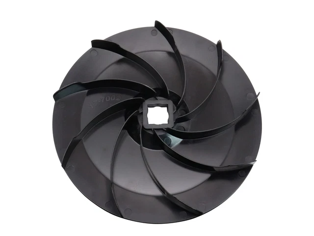 Ventilateur porte-lame de tondeuse à gazon compatible SABO SAA17149