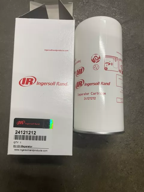 24121212 Replacement Ingersoll-Rand Separator *NEW IN BOX*