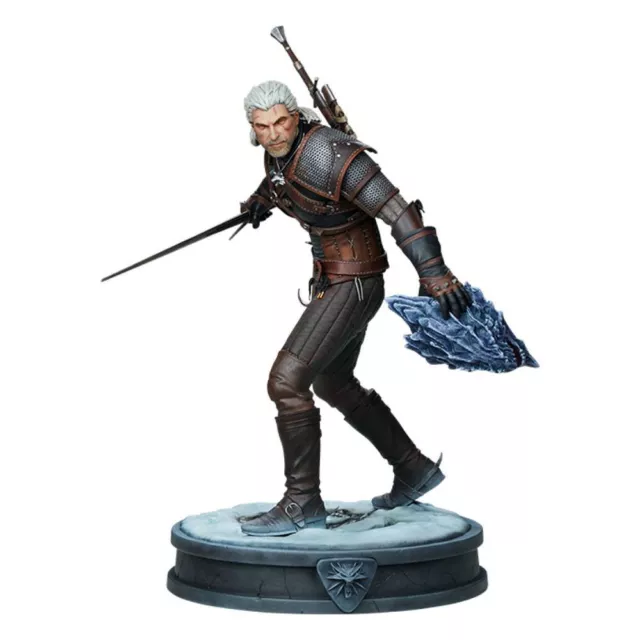 Sideshow The Witcher 3: Wild Hunt - Geralt statue