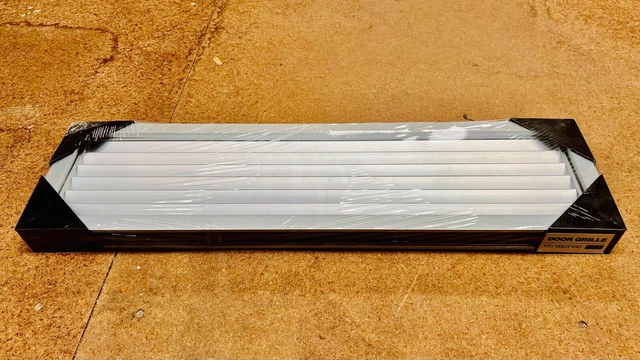 Aluminium Ventilation Air Door Grille Model: DG-600X150