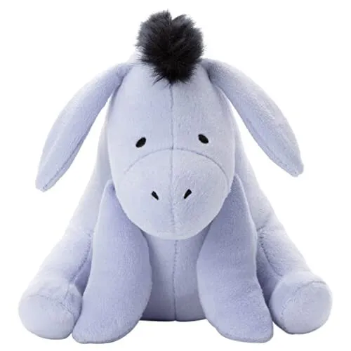 Disney Characters Washable Beans Collection Classic Pooh Eeyore Plush