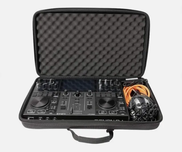 Magma CTRL Case MGA48030 Durashock EVA Foam Case for Denon DJ Prime Go