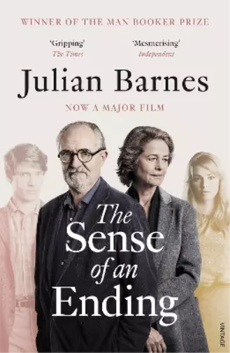 Julian Barnes The Sense of an Ending (Poche)