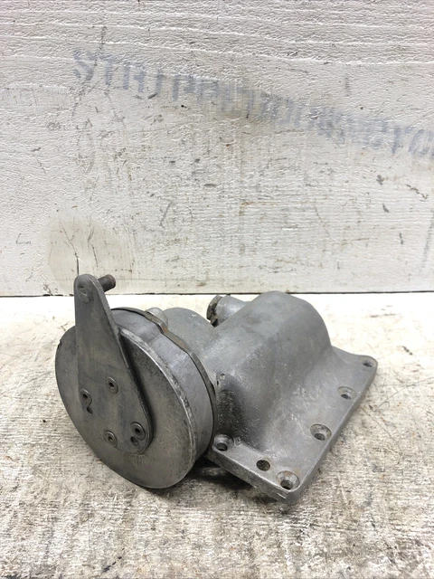 Harley Davidson Panhead Shovelhead 4 speed Transmission Ratchet Top OEM !!