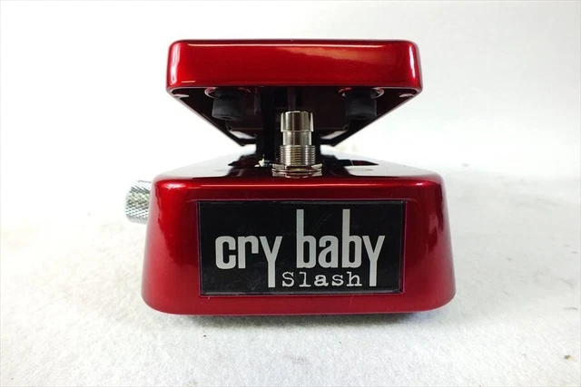 Dunlop SW95 Crybaby pédale Wah-wah signature Slash ⚡️ 7
