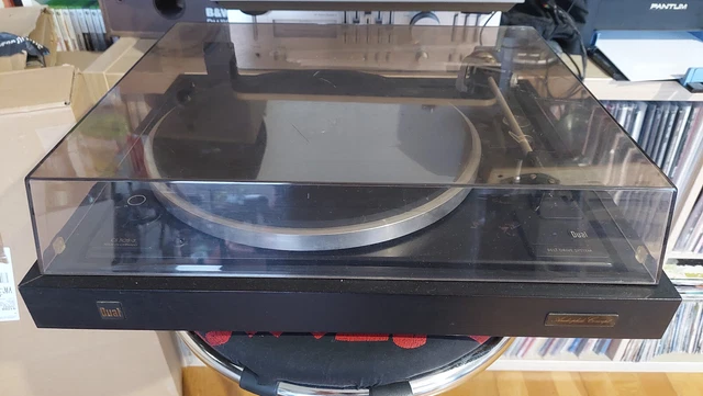 DUAL DN 380E/390E DIAMANT DE REMPLACEMENT POUR PLATINE VINYLE