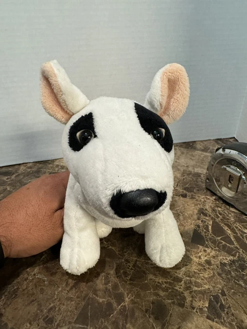 WEBKINZ bilingual Signature Bull Terrier No