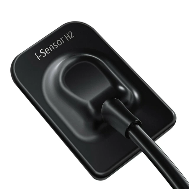 Woodpecker® Dental Digital Radio I Sensor H2 RVG X ray Imaging Free Software