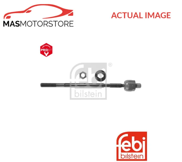 Tie Rod Axle Joint Track Rod Front Febi Bilstein 41326 P New Oe Replacement