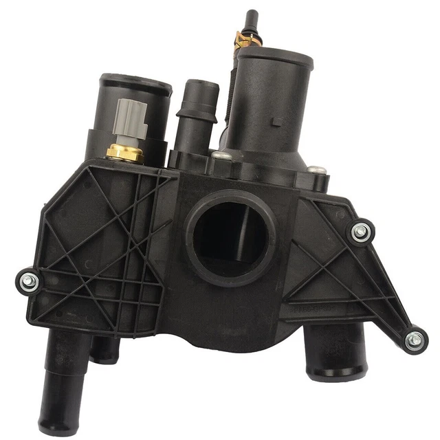 Boîtier thermostat haute qualité pour Land Rover pour Range Rover L322 TDV8