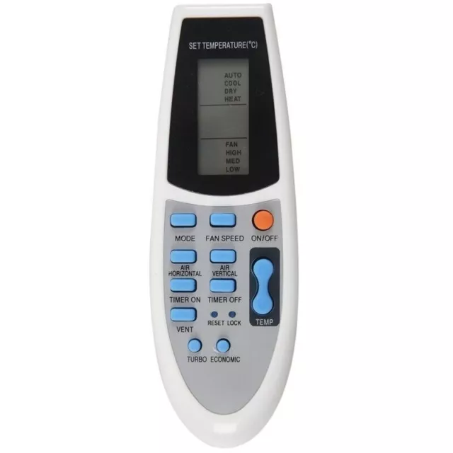 New Replacement R91/BGE R92/BGE For MCQUAY Air Conditioner AC Remote Control
