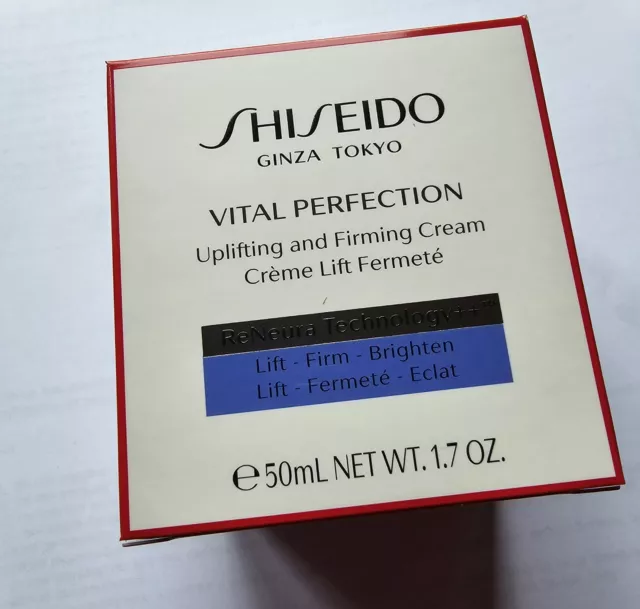 Shiseido Vital Perfection