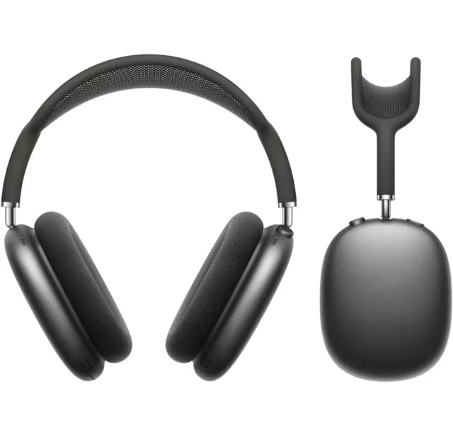Apple AirPods Max Wireless Over-Ear Headset - Space Gray