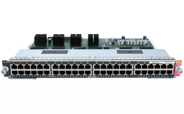 CISCO - WS-X4648-RJ45-E - Catalyst 4500E Series 48