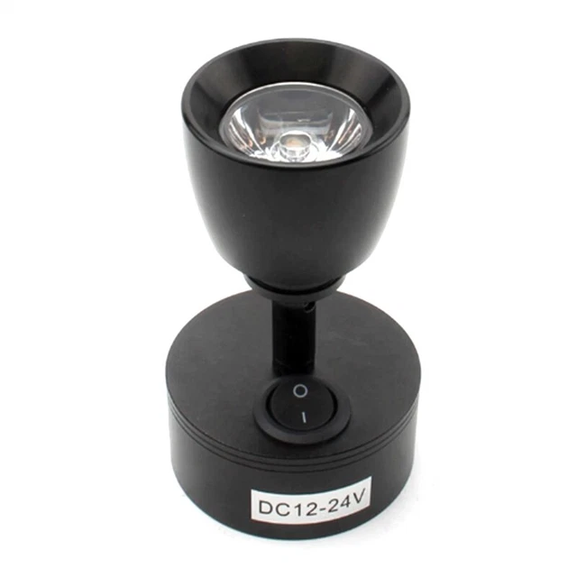 6 Faretti LED Da Incasso 12V/24V Per Camper, Roulotte E Barca – Cromato, Dimmerabili, Diametro 68mm - 3
