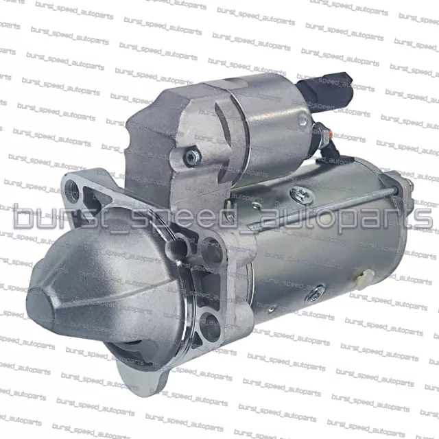 Brand NEW Starter Motor for Holden Captiva CG 2.2L Diesel Z22D1 03/2011-Onwards