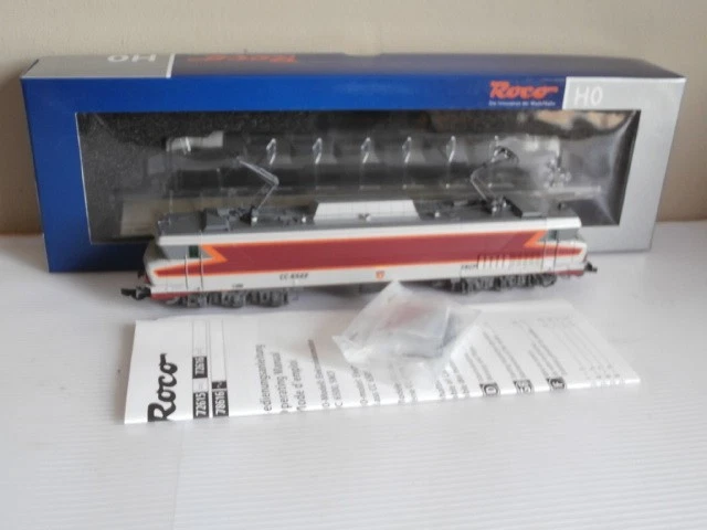 TAB GÉRARD LOCOMOTIVE Diesel CC 72080 Sncf EUR 320,00 - FR